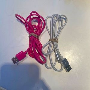 5’ and 6’ Lightening Chord Bundle